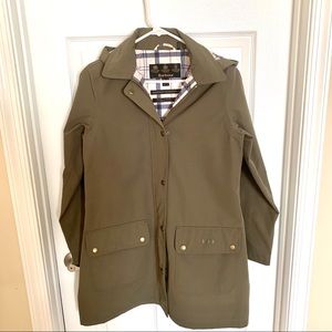 Barbour Gustnado Waterproof Jackets